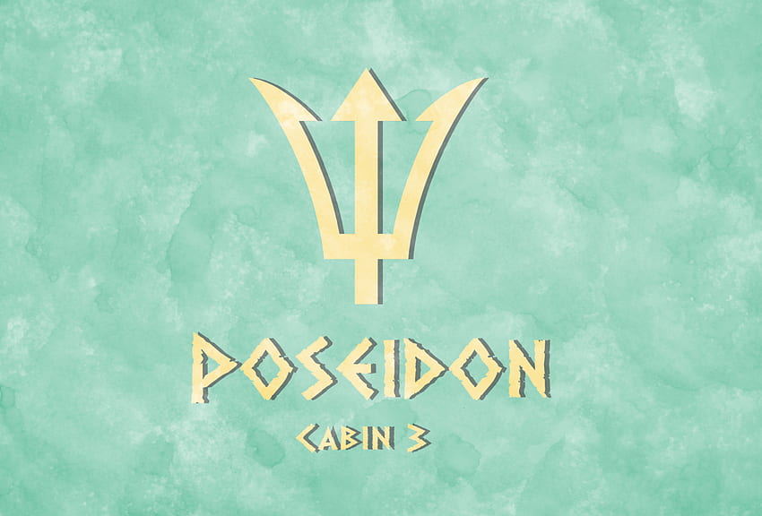 Cabine par tweeniet - Cabine Poséidon 3. PERCY, Percy Jackson Fond d'écran HD