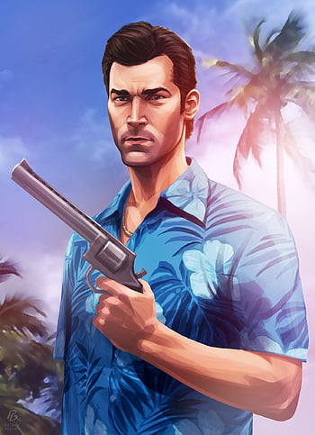 lucas vercetti wallpaper