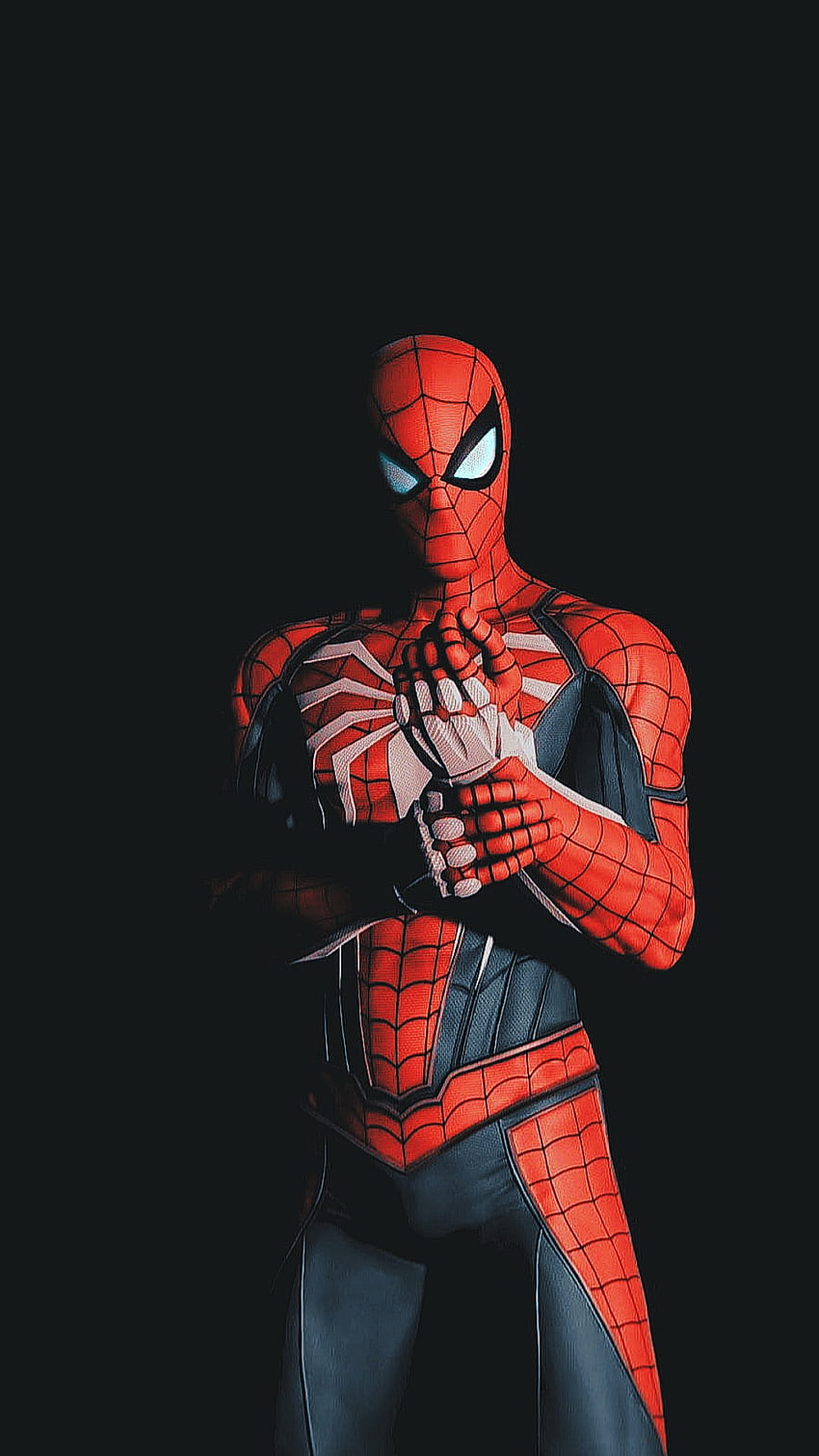 Spider Man No Way Home, spiderman, anime, ps4 HD phone wallpaper | Pxfuel