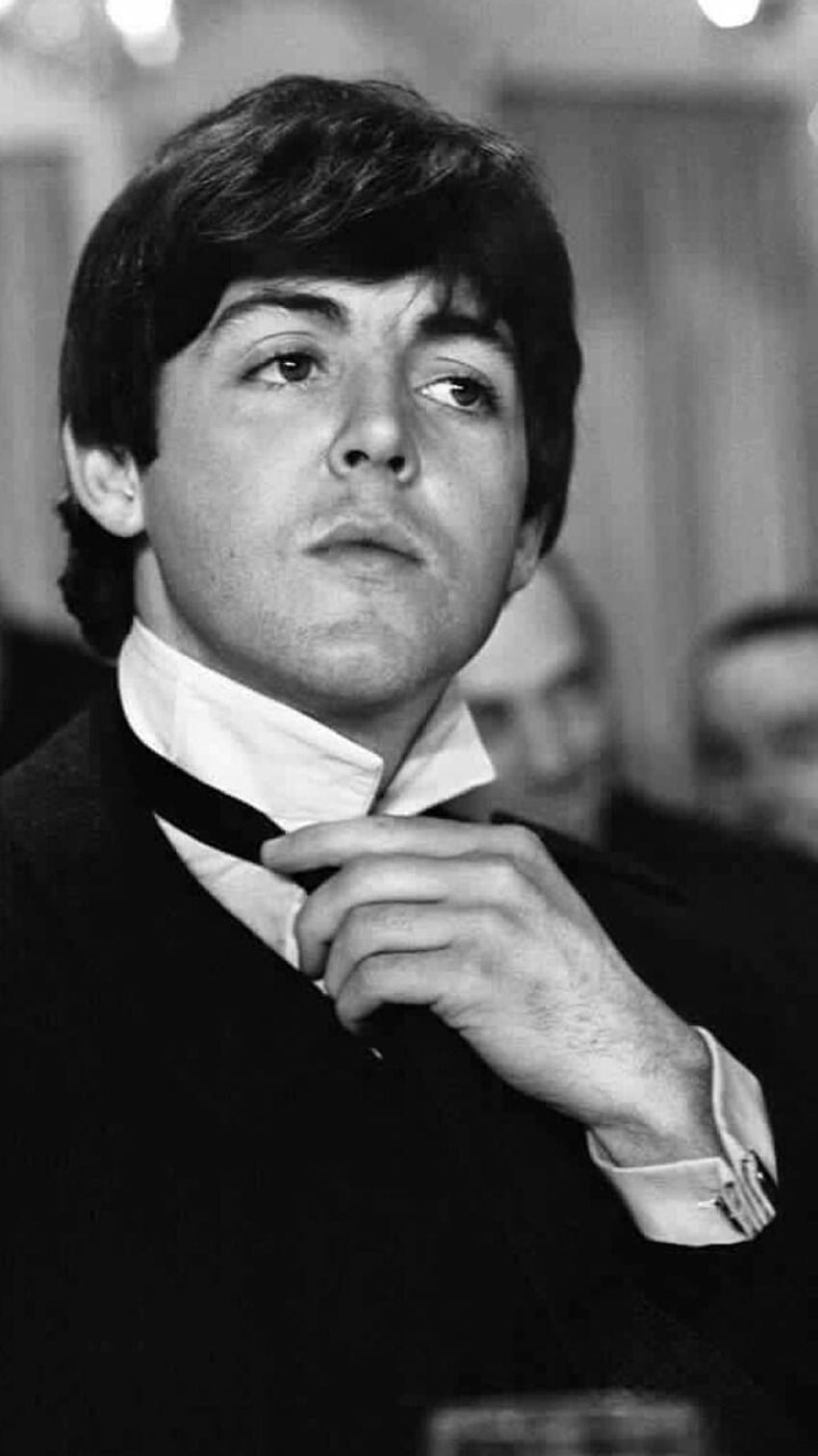 Paul McCartney 20 Jahre alt - HD-Handy-Hintergrundbild