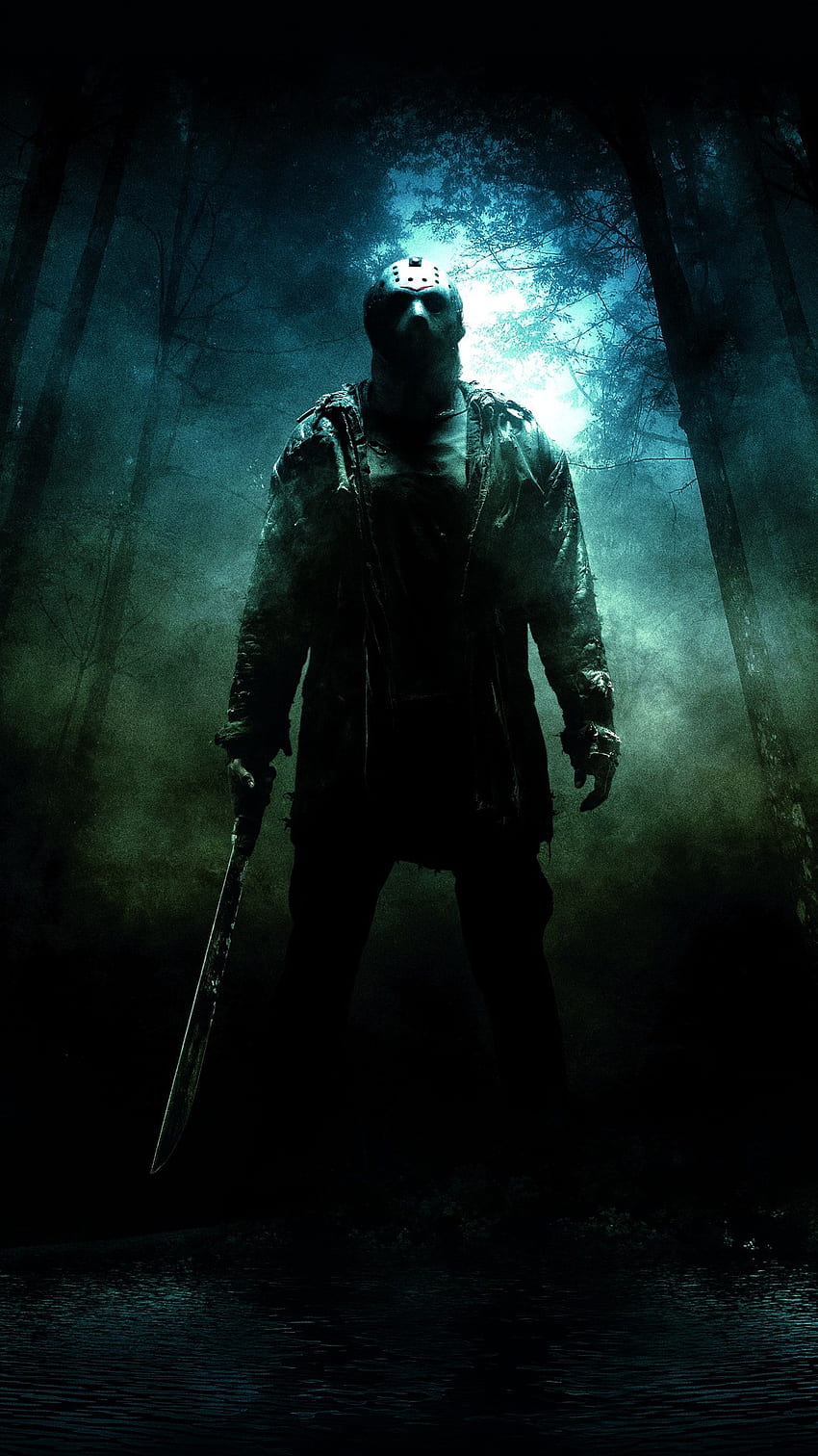 Friday the 13th (2009) Phone . Movie , Horror HD phone wallpaper
