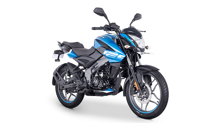 Bajaj Auto пуска нов спортен мотоциклет Pulsar NS 125, Pulsar 125 HD тапет