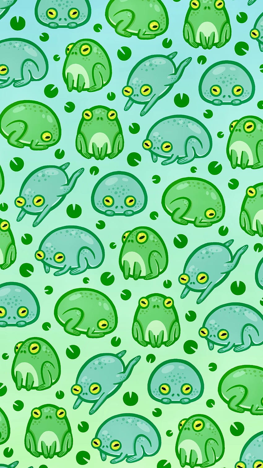 Frog Wallpaper  NawPic