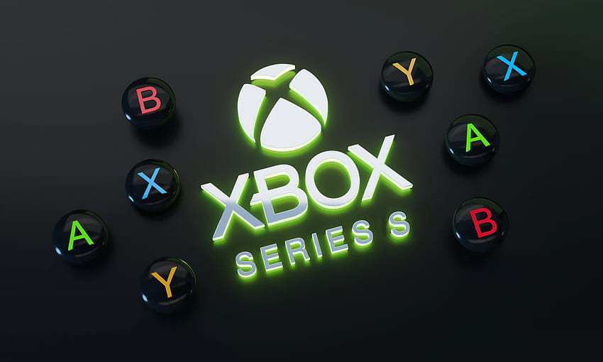 Microsoft ‚bestätigt‘ die Xbox Series S erneut HD-Hintergrundbild