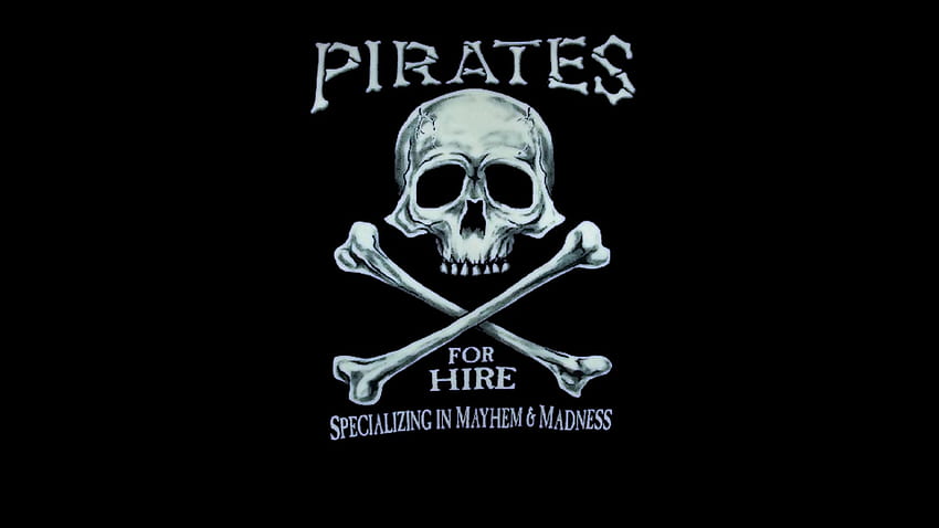 Pirate, Pirate Flag HD wallpaper | Pxfuel