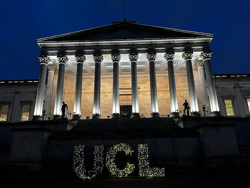 UCL, University College London 2022 23 İçin Yüz Yüze Öğretimi Onayladı HD duvar kağıdı