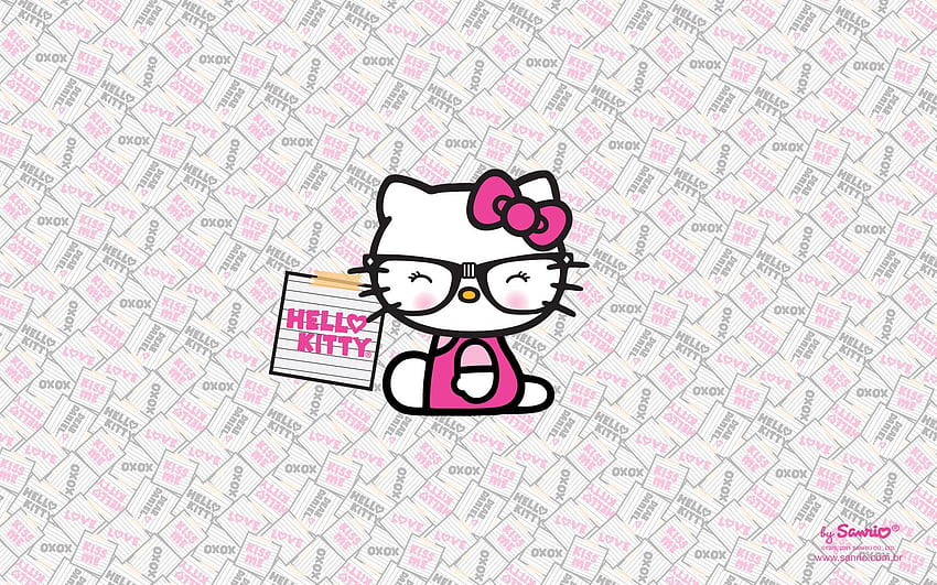 ハローキティ for computer ifkger - Top Background &, Retro Hello Kitty 高画質の壁紙