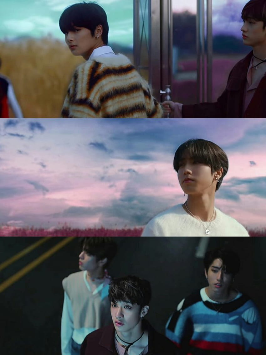 Stray Kids Pours Out Emotions Alongside Making Reflections In Return With Levanter Music Video HD phone wallpaper
