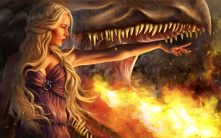 Page 2 | HD thrones-daenerys-dragon wallpapers | Peakpx
