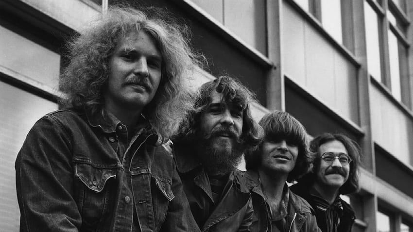 Creedence Clearwater Revival HD wallpaper