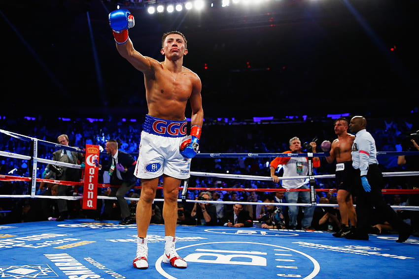 Gennady Golovkin Comments on Catchweight Fight with Canelo vs. Cotto Winner. Bleacher Report. Latest News, Videos and Highlights HD wallpaper