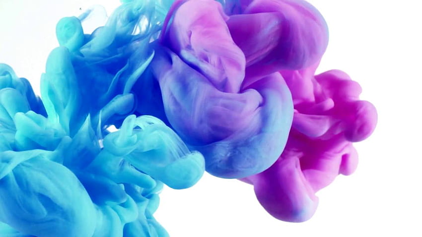 Ink in Water Background (), Ink Explosion HD wallpaper