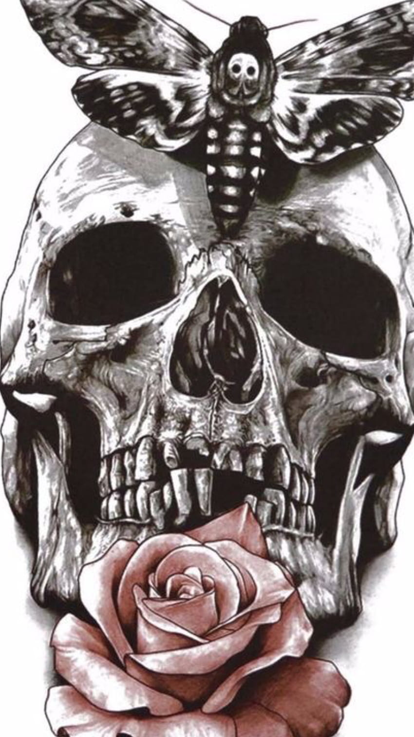 Calaveras. Skull , Skull art, Skeleton art, Queen Skull HD phone wallpaper