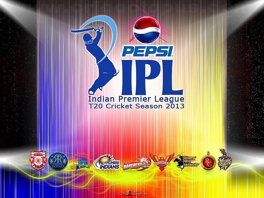 Resultados da partida IPL 6 e status de previsão temporada 2013 – CRICoctopus, Indian Premier League papel de parede HD