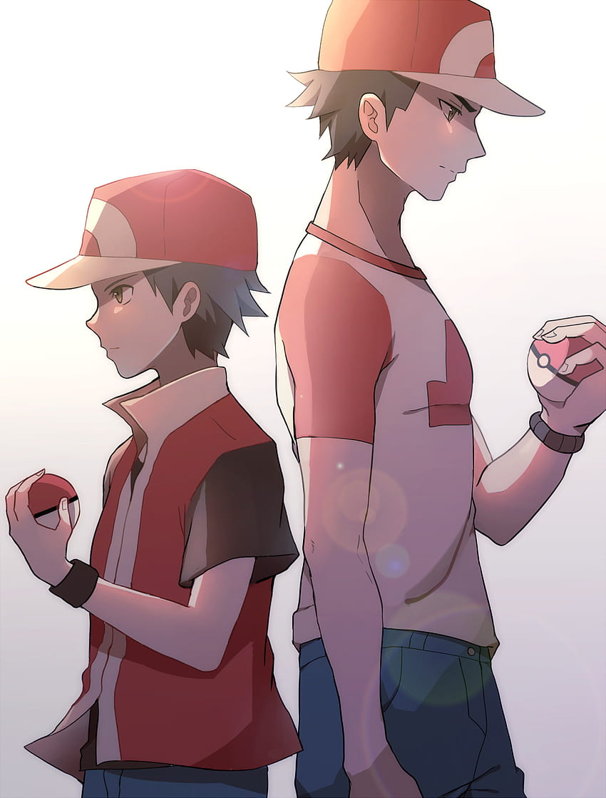 Is Ash from the Pokemon anime Red from the manga  Quora