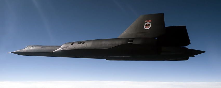 Lockheed SR 71 Blackbird Ultra Background, Lockheed SR-71 HD wallpaper