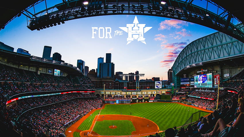 Houston Astros MLB - Bisbol 2021 Wallpaper HD