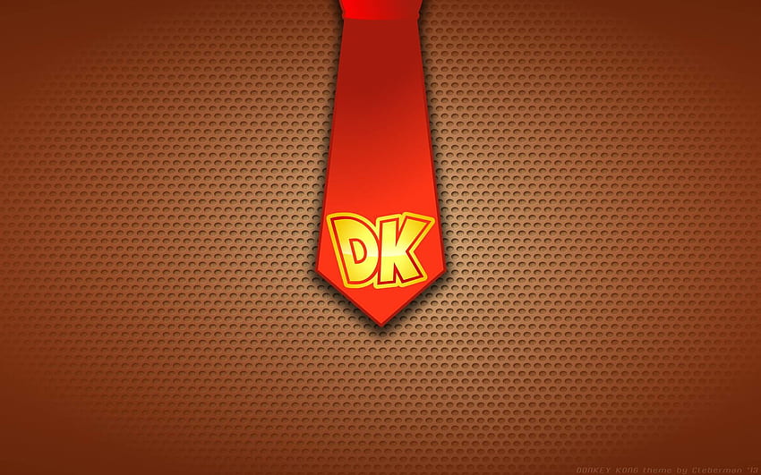 Donkey Kong Tapeta HD