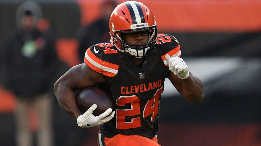 Nick Chubb injury update: Browns running back placed on IR with MCL injury HD wallpaper