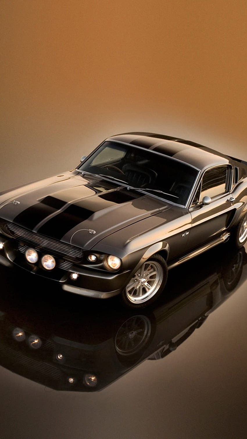 Eleanor Mustang Wallpapers - Wallpaper Cave