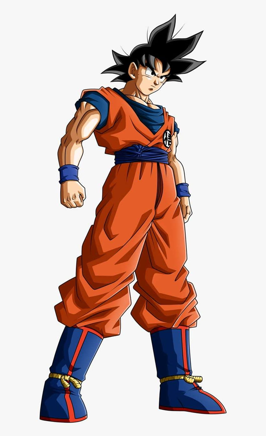 Свързани - Goku Цяло тяло PNG. Прозрачен PNG на SeekPNG, Goku Sketch HD тапет за телефон