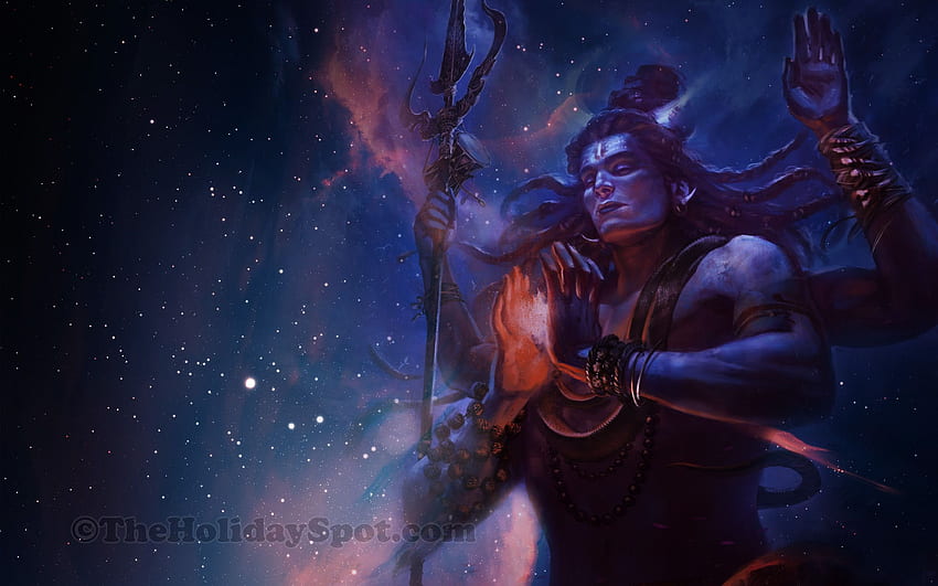 Shivratri, Shiva PC HD wallpaper