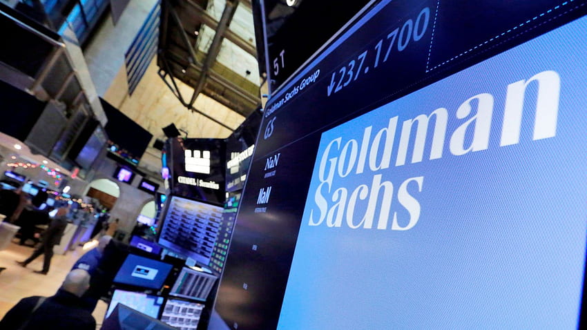 Goldman Sachs 3. Çeyrek karı beklentilerin altında %26 düştü HD duvar kağıdı