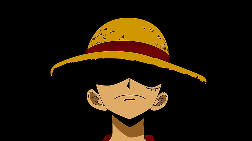Monkey D. Ruffy , One Piece, Anime, Eine Person, Studioaufnahme, Innenaufnahme • For You, One Piece Scene HD-Hintergrundbild