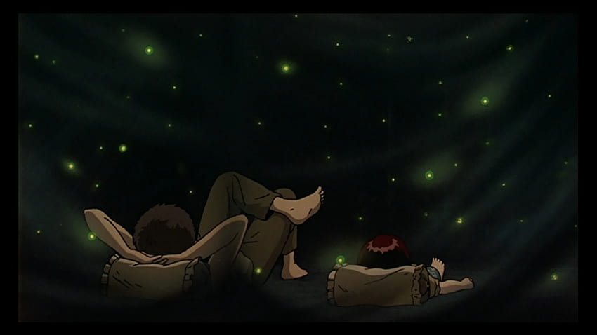 Grave Of Fireflies Gif grave of the fireflies u HD wallpaper  Pxfuel