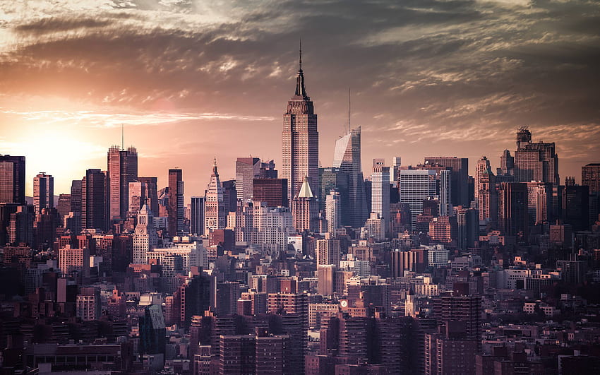 New york city background, Cute NYC HD wallpaper