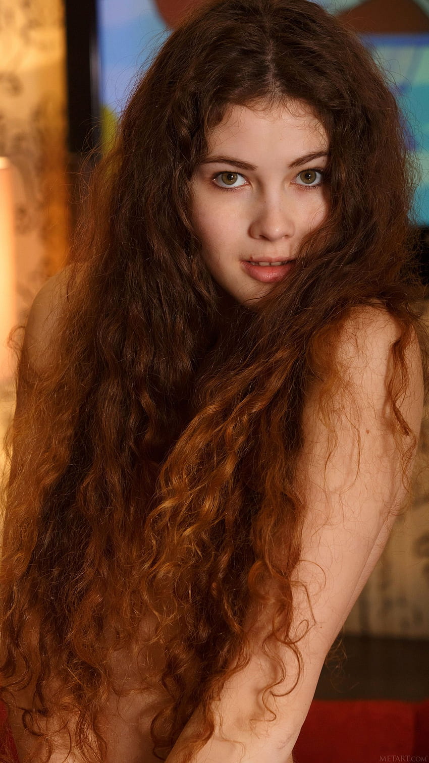 Heidi Romanova, Pstar, Modell HD-Handy-Hintergrundbild