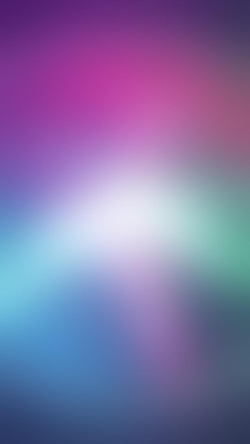 これは、iOS 11 から作成した Siri グラデーションです。 HD電話の壁紙