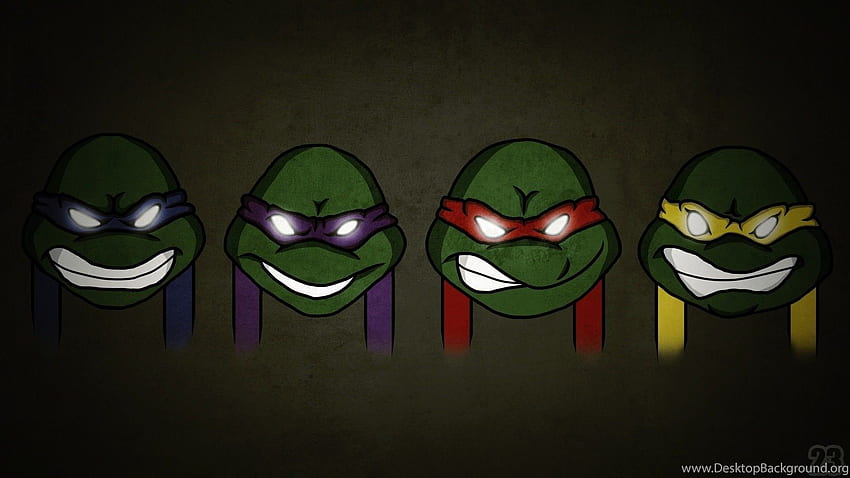 High Resolution Teenage Mutant Ninja Turtles Cool Full, Cool TMNT HD wallpaper