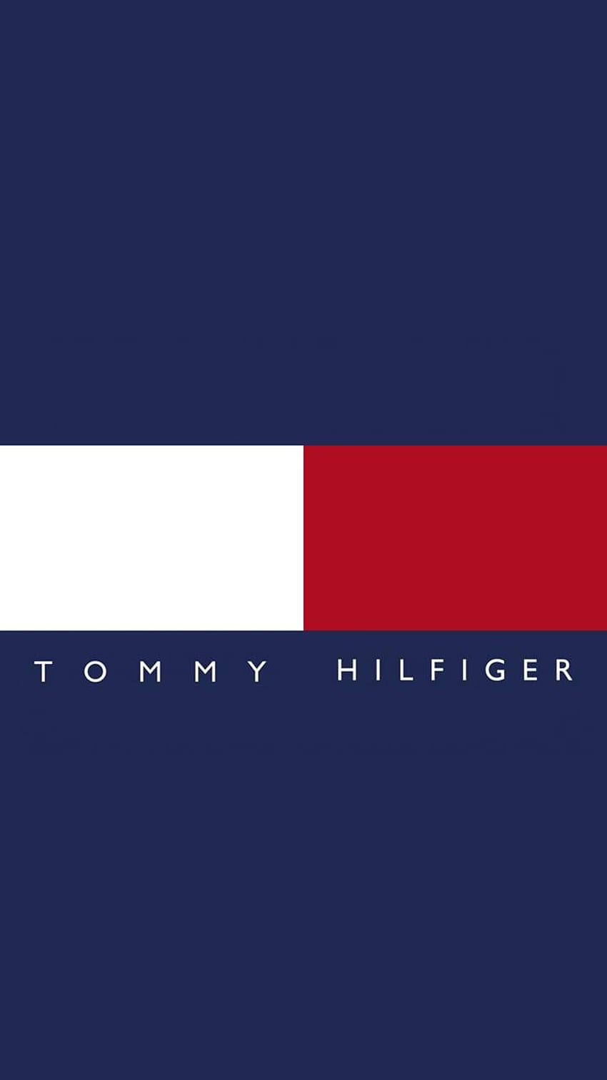 Tommy Hilfiger F โลโก้ทอมมี่ ฮิลฟิเกอร์ วอลล์เปเปอร์โทรศัพท์ HD