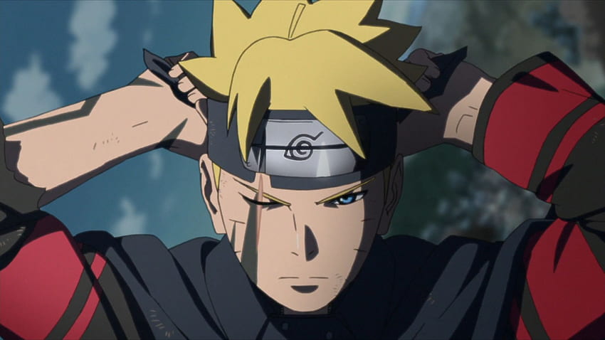 Boruto: Naruto the Movie (2015) - Trakt