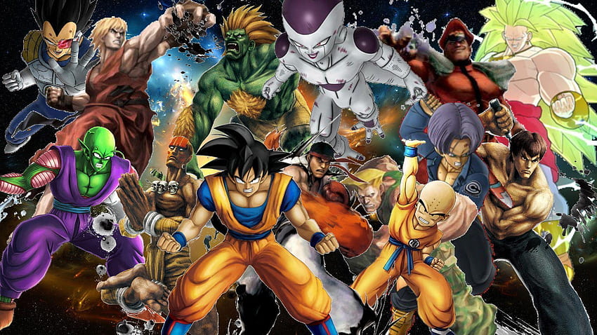 Goku : Goku, Vegeta Dragon Ball & Gif for Android HD wallpaper