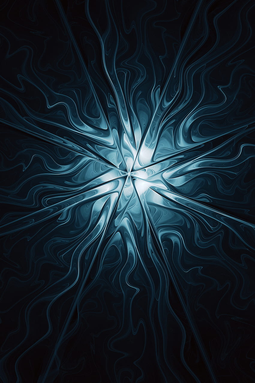 Evolved Squiglies: Liquid Metal Edition on. Liquid metal, Metal, Pattern, Blue Liquid Metal HD phone wallpaper