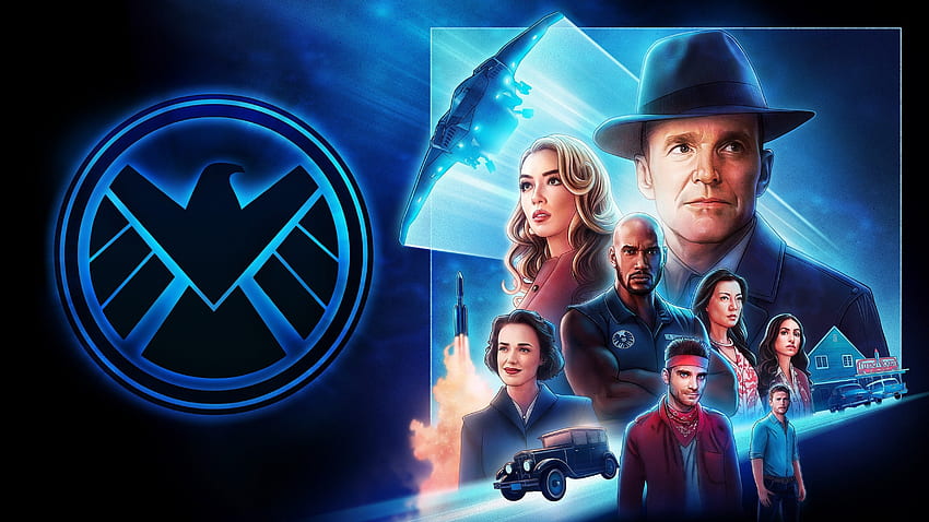 Marvel Agents Of Shield 2020, Tv Shows, , , Background, and , Marvel's Agents of S.H.I.E.L.D. HD wallpaper