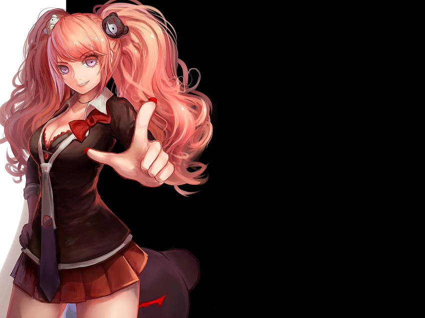 Junko Enoshima Background Hd Wallpaper Pxfuel