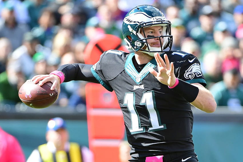 Eagles News: Carson Wentz had the top-selling NFL jersey of 2017 - Bleeding  Green Nation