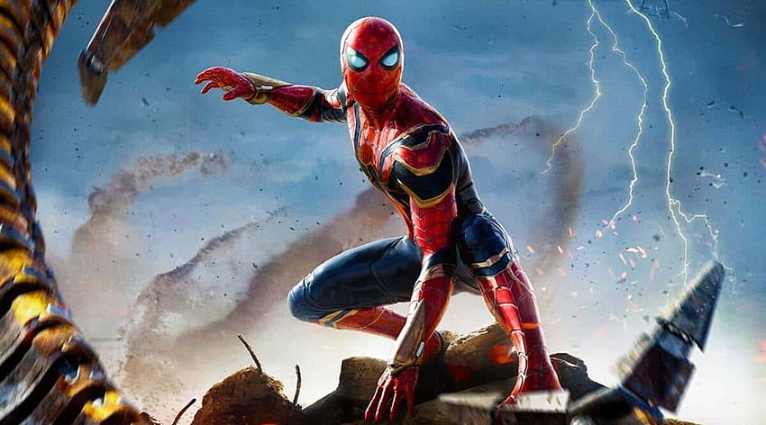 Spider Man: No Way Home ”: é 'escuro', 'triste' e 'brutal' de acordo com Tom Holland Tech2Sports, Spider Man triste papel de parede HD