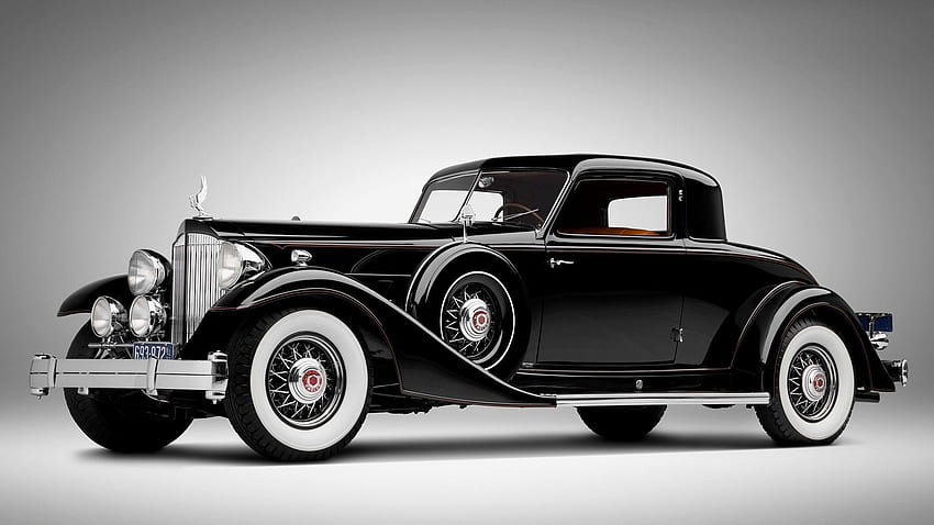 Rolls-Royce, Cars, Side View, Vintage Car, Classic Car HD wallpaper
