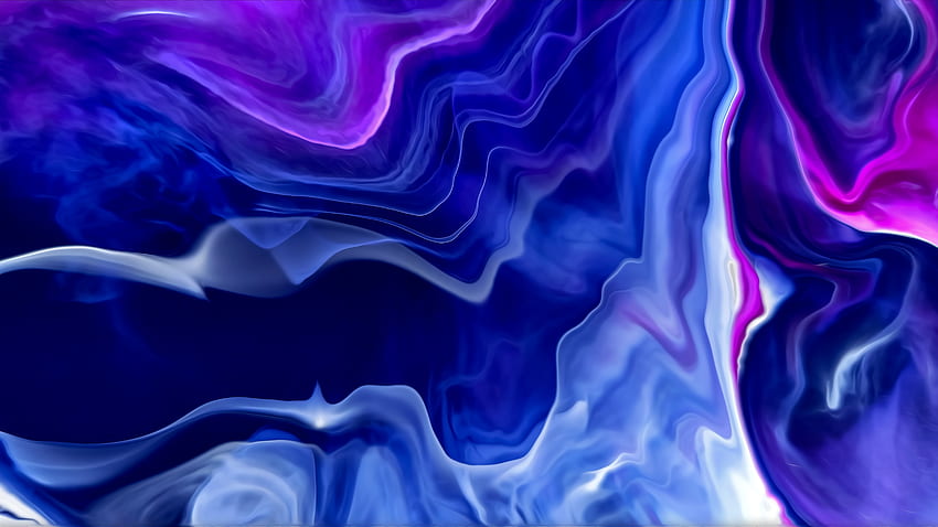 Smoke, flow, abstract HD wallpaper