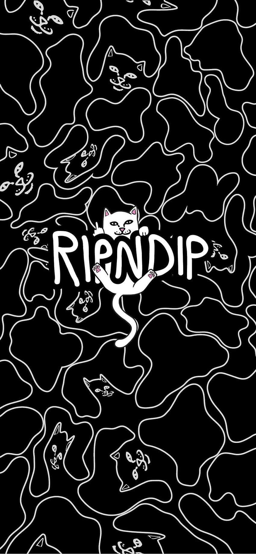RipNDip HD phone wallpaper