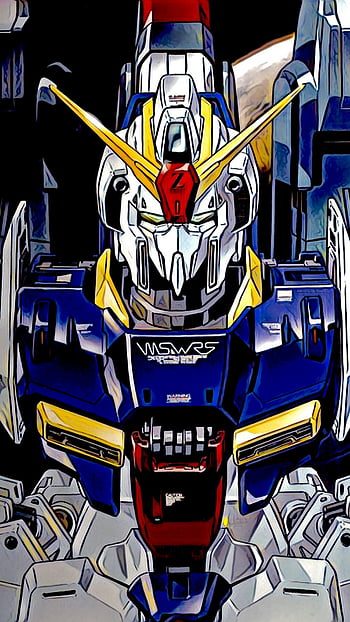 Gundam Logo Iphone Hd Wallpapers Pxfuel