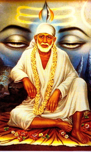 Shirdi sai baba background HD wallpapers | Pxfuel