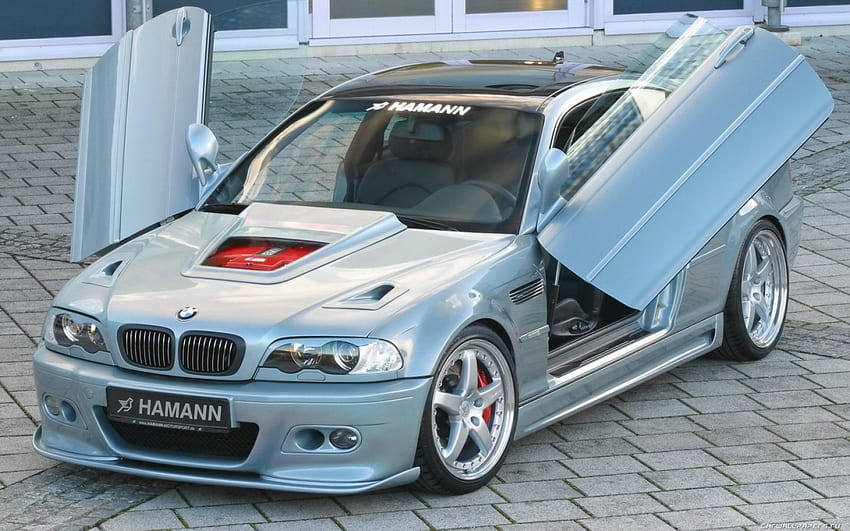 BMW Hamann Las Vegas Wings, tuning, hamann, bmw, coche, concepto fondo de pantalla