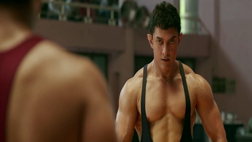 Aamir Khan in Dangal Movie HD wallpaper