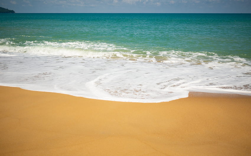 playa, océano, Bali, Indonesia, isla tropical, brisa marina, laguna azul con resolución. Alta Calidad , Playa Indonesia fondo de pantalla