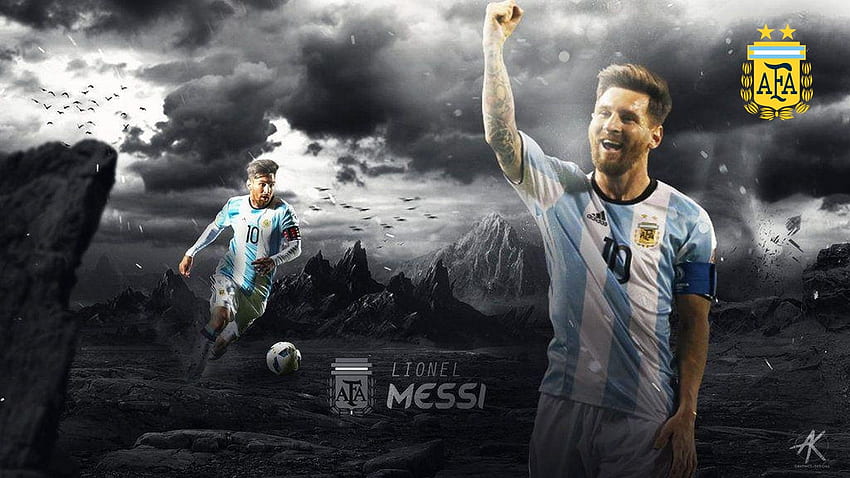 FIFA World Cup 2022 Messi Champion Argentina 4K Wallpaper iPhone HD Phone  340i